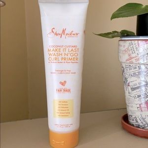 Shea moisture curl primer